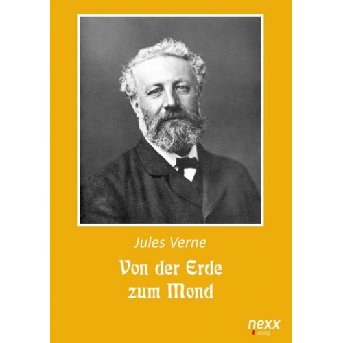 Jules Verne - Von der Erde zum Mond