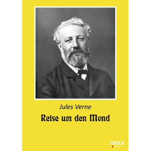 Jules Verne - Reise um den Mond