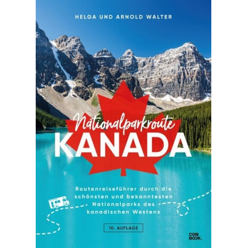 Helga Walter - Nationalparkroute Kanada