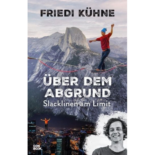 Friedi Kühne - Über dem Abgrund