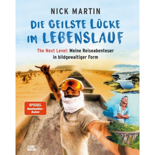 Nick Martin - Die geilste Lücke im Lebenslauf - The Next Level