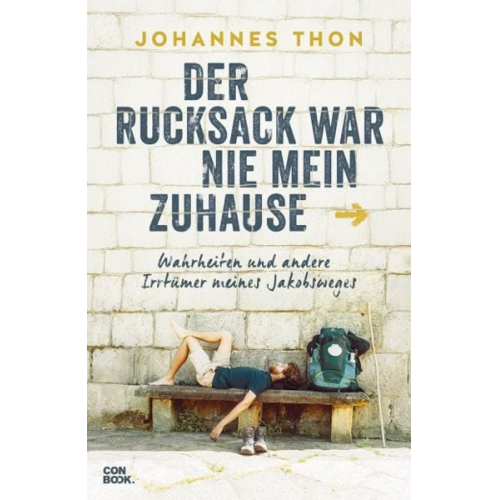 Johannes Thon - Der Rucksack war nie mein Zuhause