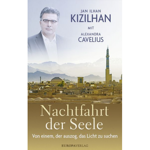 Jan Ilhan Kizilhan Alexandra Cavelius - Nachtfahrt der Seele