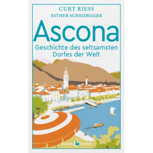 Curt Riess - Ascona