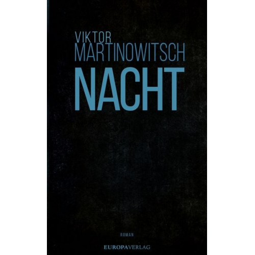 Viktor Martinowitsch - Nacht