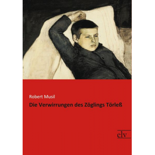 Robert Musil - Die Verwirrungen des Zöglings Törleß