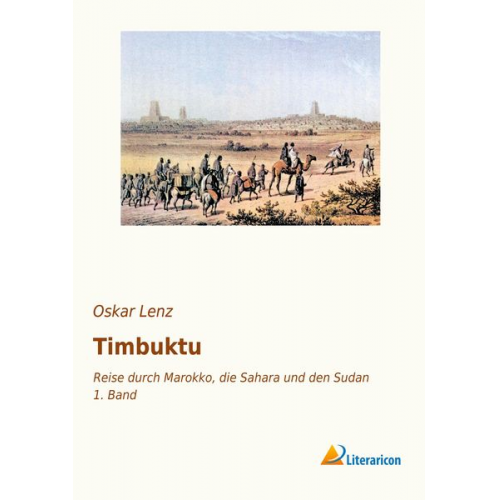 Oskar Lenz - Timbuktu