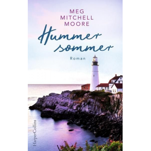 Meg Mitchell Moore - Hummersommer