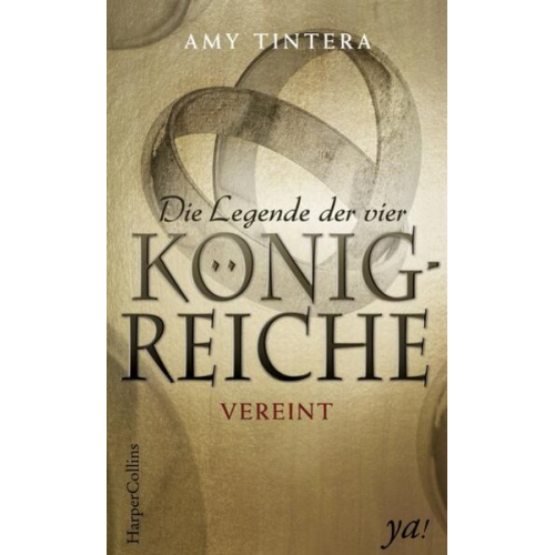 Amy Tintera - Die Legende der vier Königreiche - Vereint