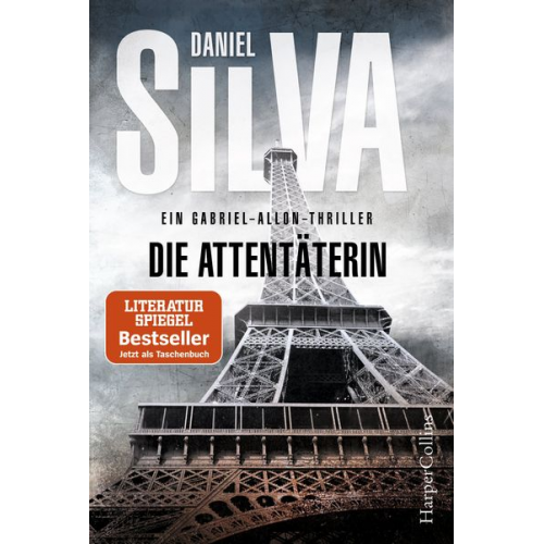 Daniel Silva - Die Attentäterin