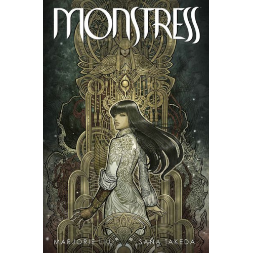 Marjorie Liu - Monstress 1