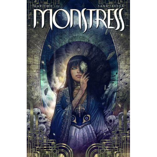 Marjorie Liu - Monstress 3