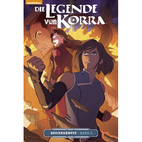 Michael Dante DiMartino - Die Legende von Korra 2