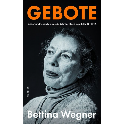 Bettina Wegner - Gebote