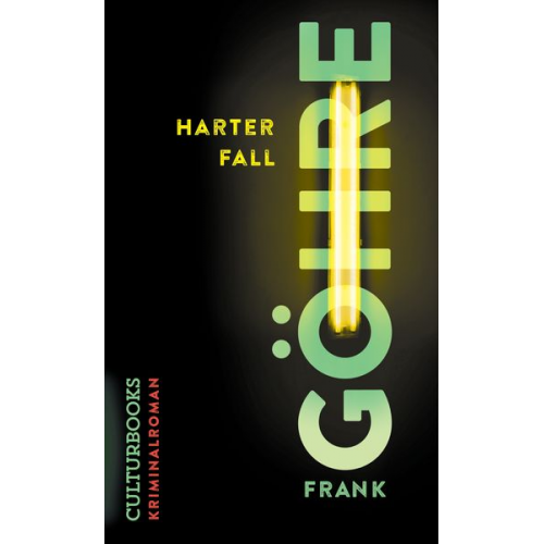 Frank Göhre - Harter Fall