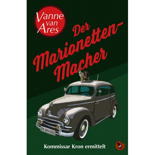 Vanne van Ares - Der Marionettenmacher