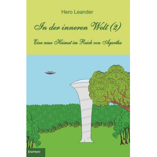 Hero Leander - In der inneren Welt (Band 2)