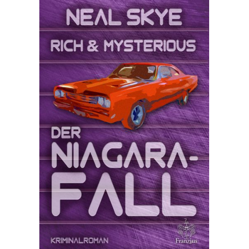 Neal Skye - Rich & Mysterious