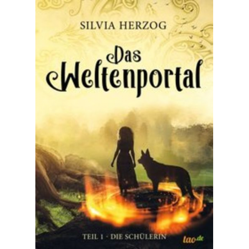 Silvia Herzog - Das Weltenportal