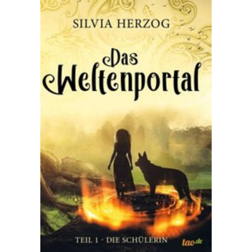 Silvia Herzog - Das Weltenportal