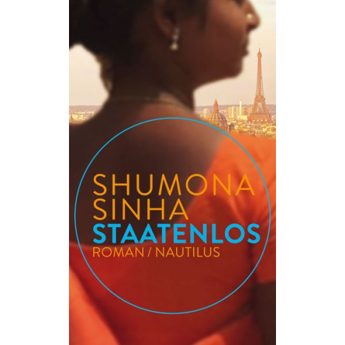 Shumona Sinha - Staatenlos