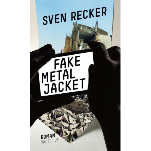 Sven Recker - Fake Metal Jacket