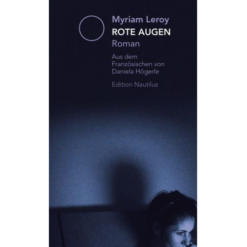 Myriam Leroy - Rote Augen