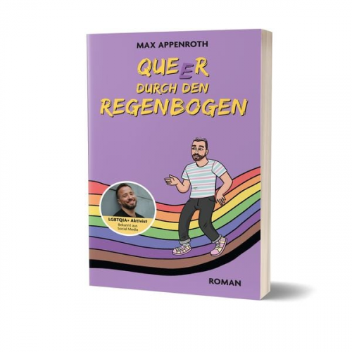 Max Appenroth - Queer durch den Regenbogen