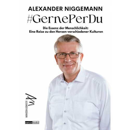 Alexander Niggemann - #GernePerDu