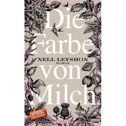 Nell Leyshon - Die Farbe von Milch