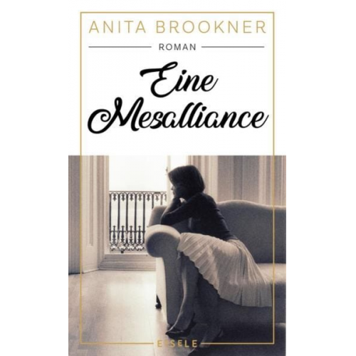 Anita Brookner - Eine Mesalliance