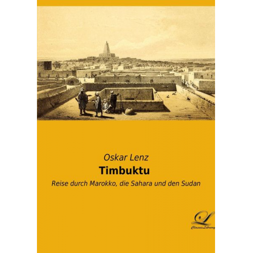 Oskar Lenz - Timbuktu