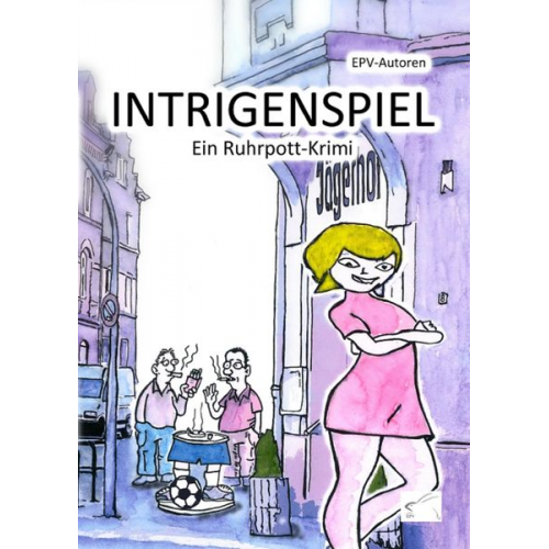 EPV-Autoren - Intrigenspiel