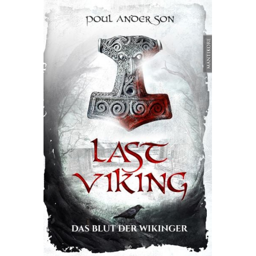 Poul Anderson - The Last Viking 1 - Das Blut der Wikinger