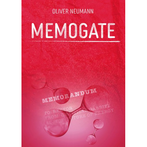 Oliver Neumann - Memogate