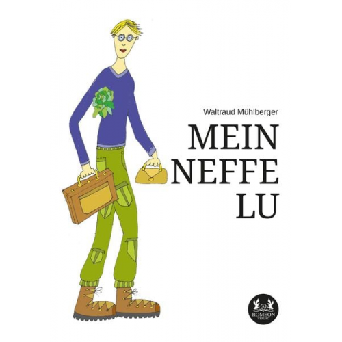 Waltraud Mühlberger - Mein Neffe Lu