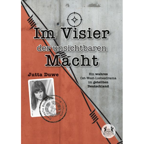 Jutta Duwe - Im Visier der unsichtbaren Macht