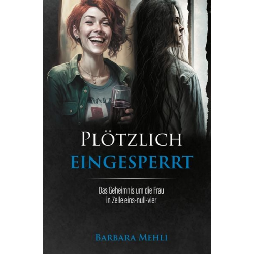 Barbara Mehli - Plötzlich eingesperrt