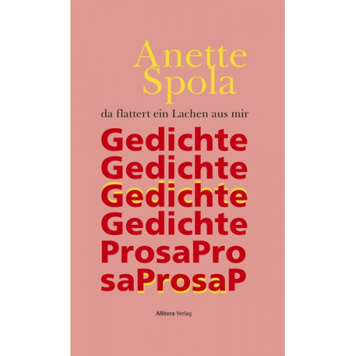 Annette Spola - Da flattert ein Lachen aus mir