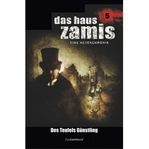 Uwe Voehl Susan Schwartz Ralf Schuder - Voehl, U: Haus Zamis 5 - Des Teufels Günstling