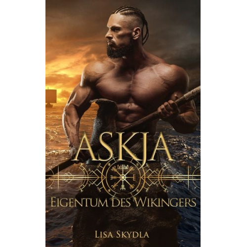 Lisa Skydla - Askja - Eigentum des Wikingers