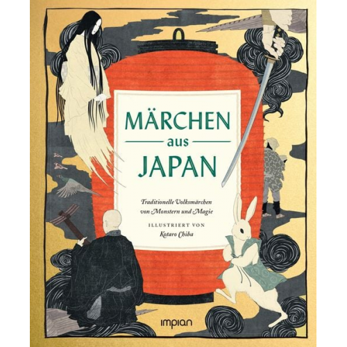 Chronicle Books - Märchen aus Japan