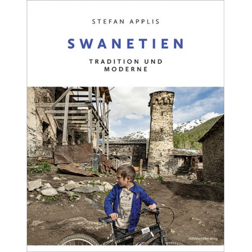 Stefan Applis - Swanetien