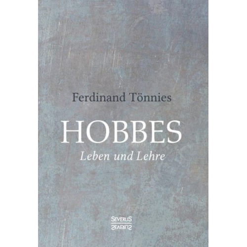 Ferdinand Tönnies - Hobbes