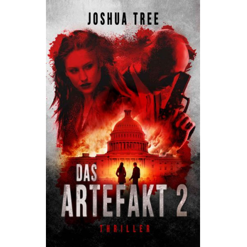 Joshua Tree - Das Artefakt 2