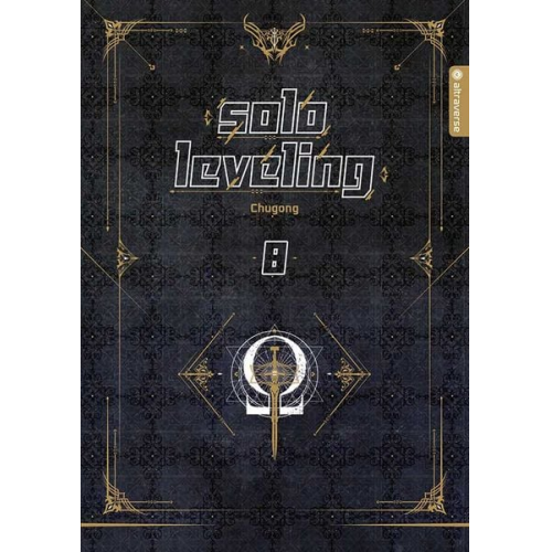 Chugong - Solo Leveling Roman 08