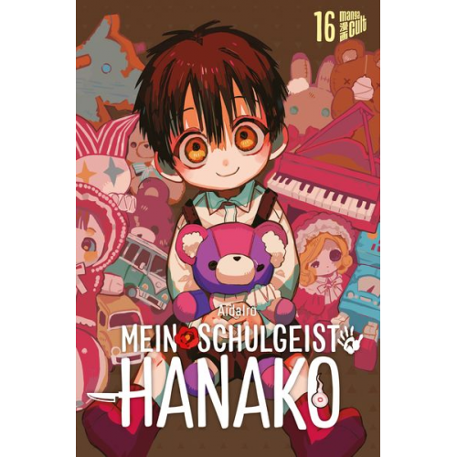 AidaIro - Mein Schulgeist Hanako 16