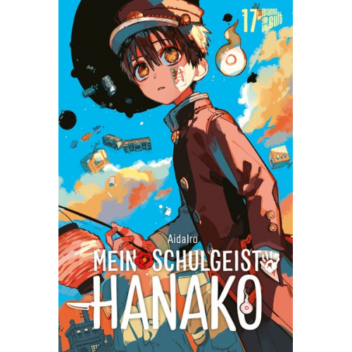 AidaIro - Mein Schulgeist Hanako 17