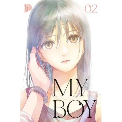 Hitomi Takano - My Boy 2