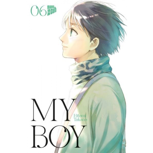 Hitomi Takano - My Boy 6